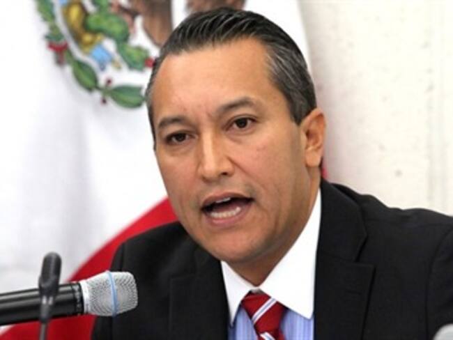 Reforma sobre robo de hidrocarburos, estrategia contra crimen: Blake