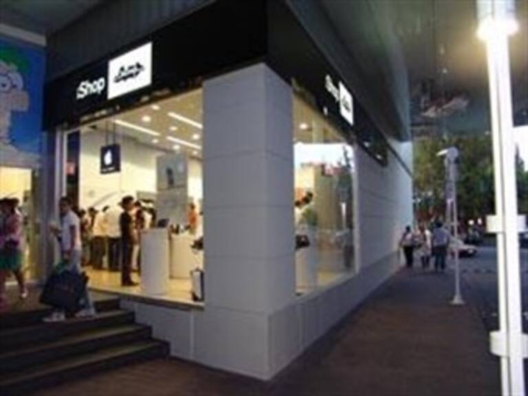 Asaltan tienda de electrónica en Parque Lindavista