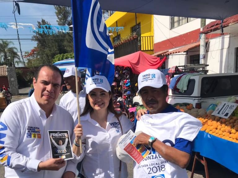 Avanza campaña de Ricardo Anaya en Jalisco