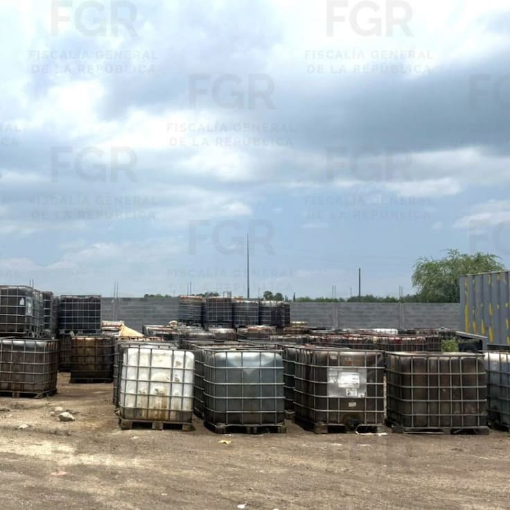 Hacienda y UIF bloquean red financiera del CJNG ligada al robo de hidrocarburos
