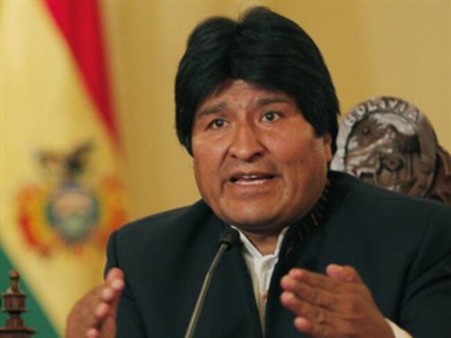 Expulsa Evo Morales a la USAID