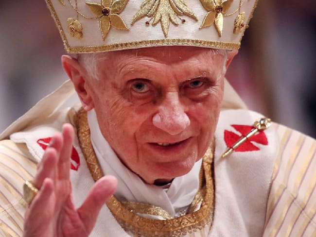 Muere Benedicto XVI, Papa emérito