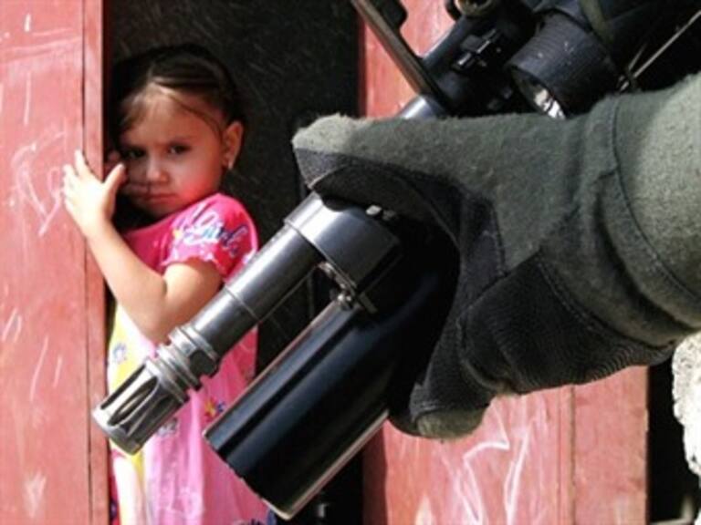 Denuncia Unicef muerte de niños durante asedio de Gadafi a Misurata