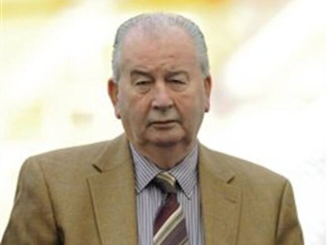 Despide el mundo del futbol a Julio Grondona