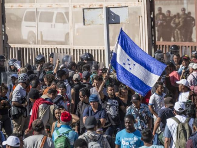 Yo no incité a migrantes a tratar de cruzar la frontera: Irineo Mujica