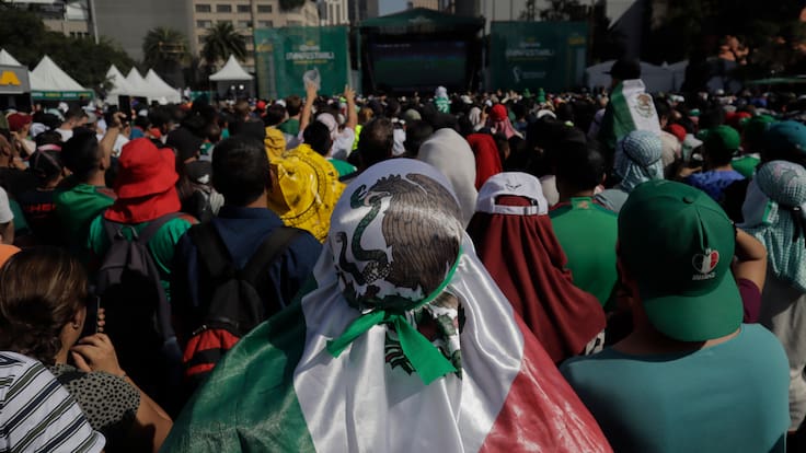 Fan Fest del Mundial 2026: todos los partidos se proyectarán gratis en México