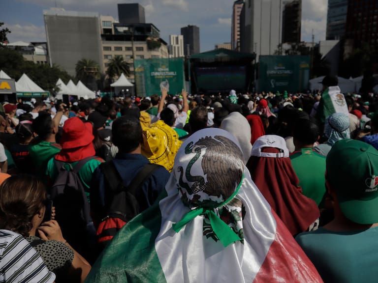 FIFA Fan Fest Mexico