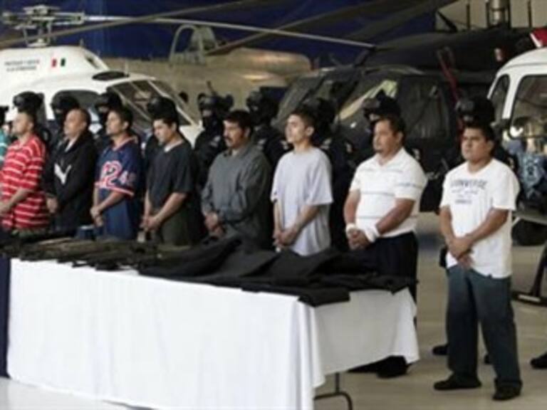 Liberan a alcalde de Zitácuaro detenido en el ‘michoacanazo’