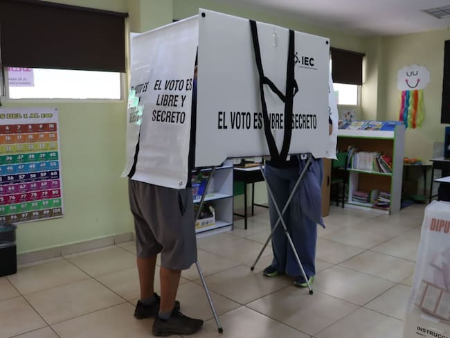 Garantiza Hacienda recursos al INE para organizar las elecciones federales de 2027