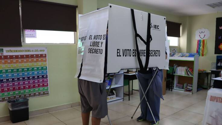 Garantiza Hacienda recursos al INE para organizar las elecciones federales de 2027