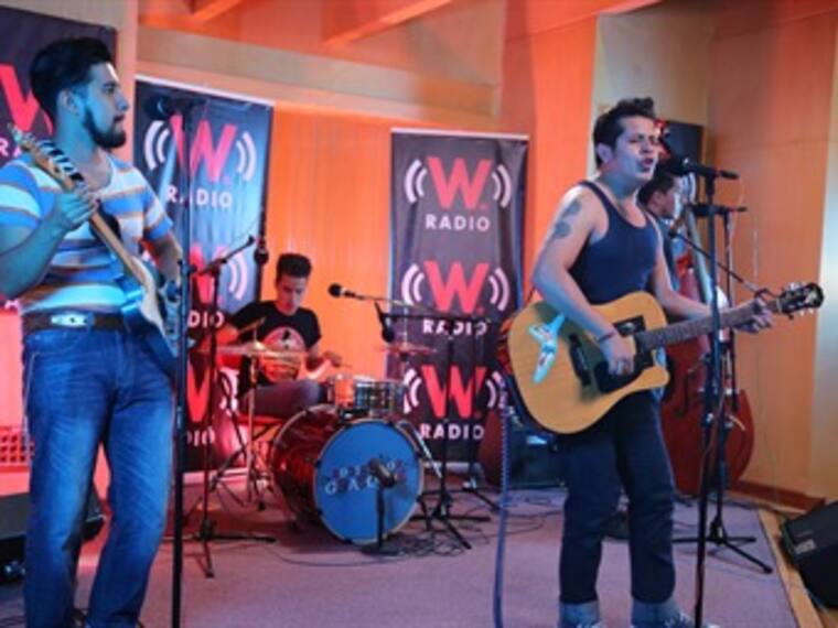 "Triple W Chechions" presenta a "Eddie y los grasosos"