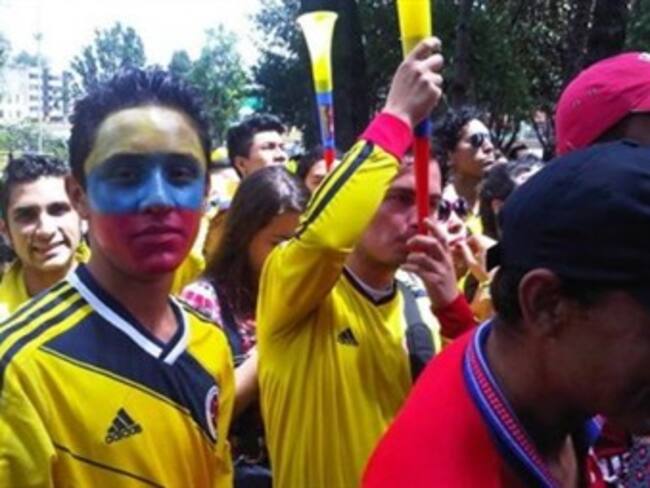 Autoriza Santos día libre por juego de Colombia y Brasil