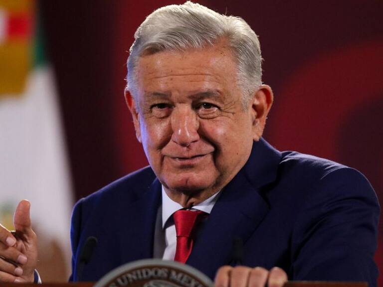 Celebra AMLO aprobación de diputados a la reforma sobre Guardia Nacional