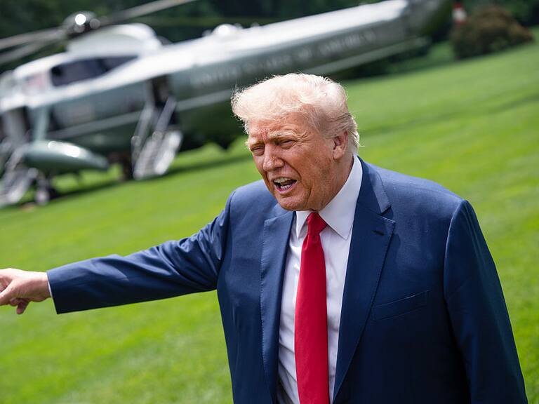 El presidente de Estados Unidos llamó a evacuar “de inmediato” Teherán, en medio de una escalada de tensiones entre Irán e Israel.