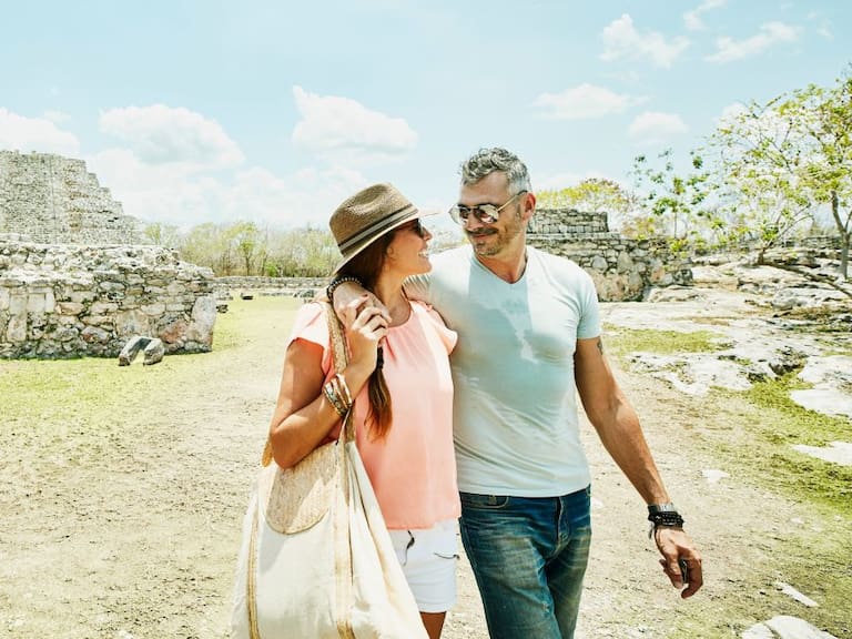 Los trabajadores en México tienen derecho a al menos 12 días de vacaciones tras un año de servicio. Getty Images
