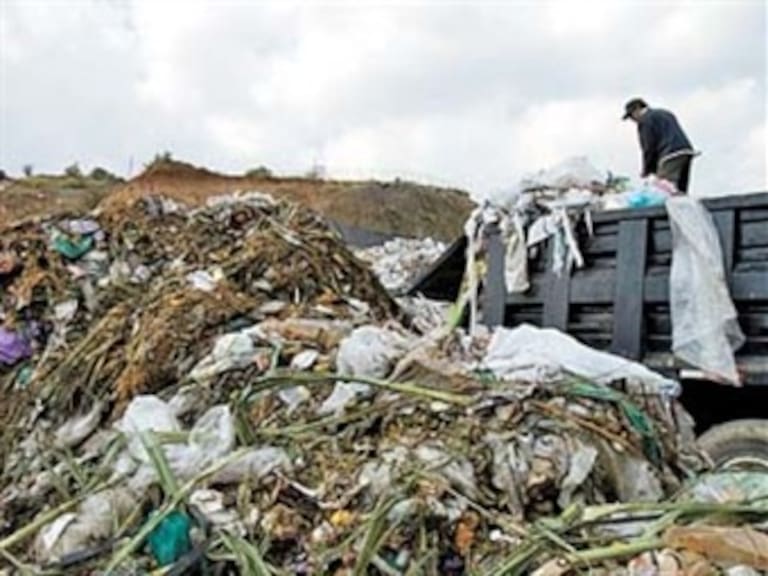 Rechazan vecinos de Ixtapaluca convertirse en basurero