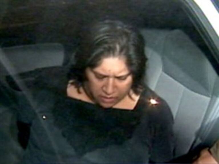 Detienen a mujer que pretendía ingresar dinero a penitenciaría