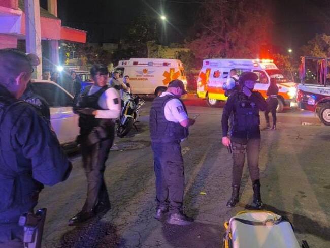 Balacera en Nezahualcóyotl deja 5 lesionados