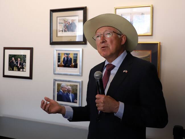 Reforma Judicial dañará relaciones México- EU: Ken Salazar