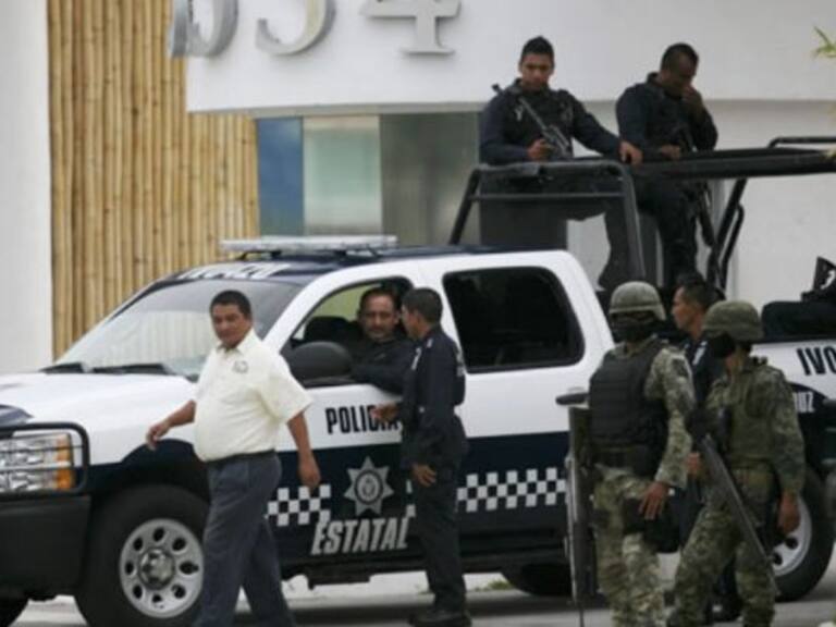 Entrevista sobre policías infiltradas en Jalisco