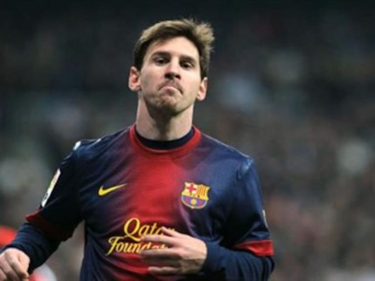 Renueva Messi contrato con el Barça