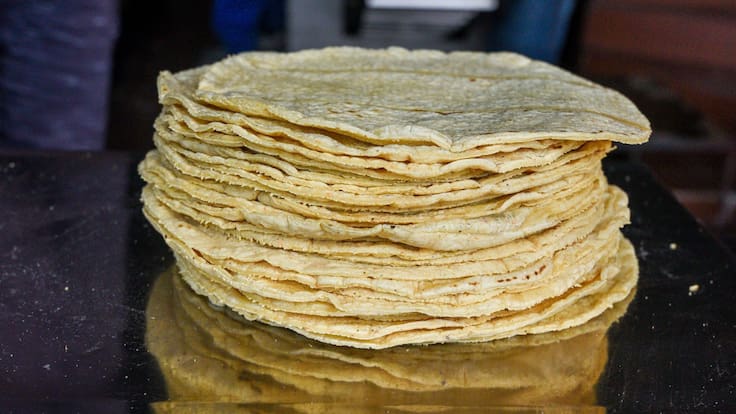 Precio de tortilla: Agricultura dice que no hay motivos para aumentar el kilo