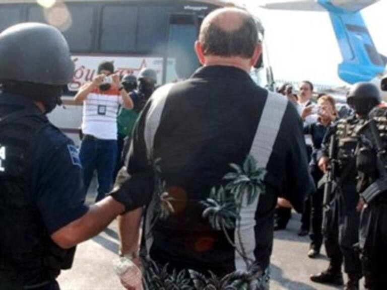 Tras michoacanazo, liberan a ex procurador