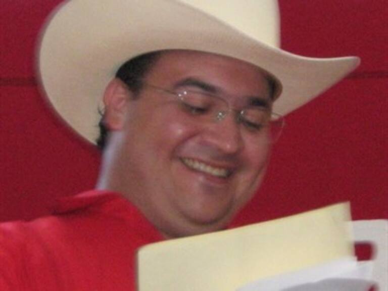 Celebra triunfo Duarte en Veracruz