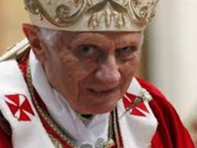 Análisis del rostro de Benedicto XVI. Miriam Cervantes, experta en lectura facial. 17/02/13