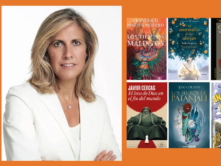 El mercado editorial en México muestra crecimiento sostenido, pero Penguin Random House advierte sobre piratería, en voz de su consejera editorial, Núria Cabutí