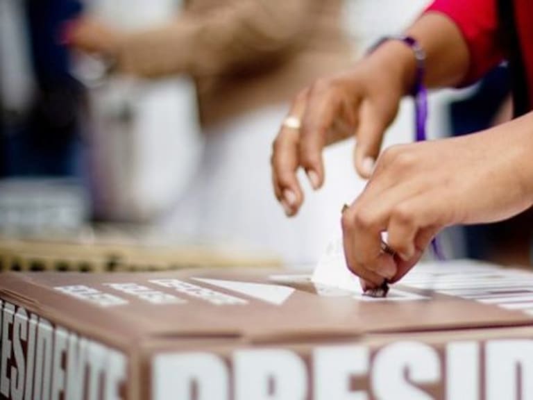 INE: En México hay condiciones para el voto libre