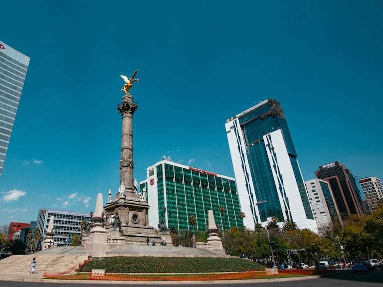 CAMe informa cómo está la calidad del aire en CDMX y Valle de México este viernes. Getty Images