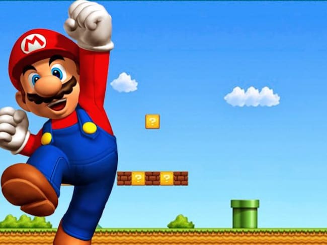 Mario Bros cambia de profesión