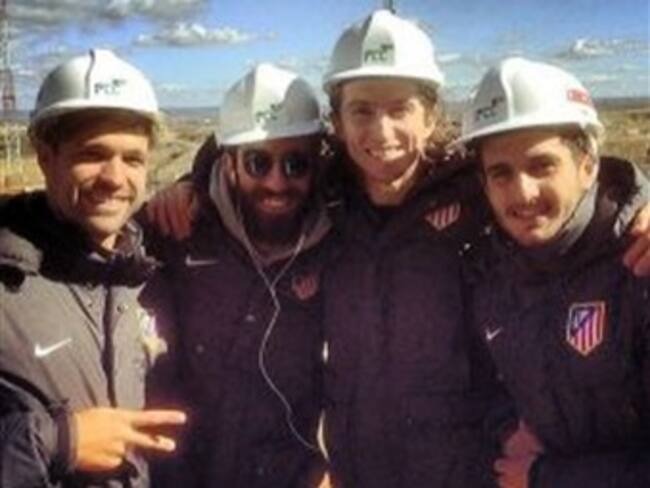 Un acceso al futuro estadio se llamará Luis Aragonés