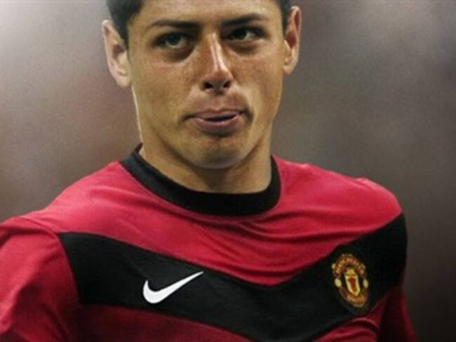 Anota 'Chicharito' y da la victoria al 'ManU'
