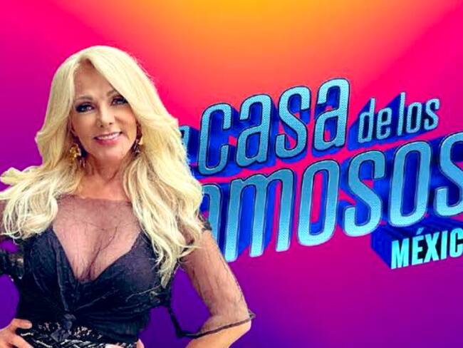 Olivia Collins, la segunda integrante confirmada para La Casa de los Famosos México 3