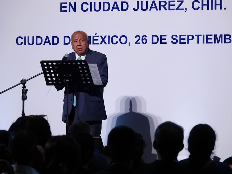 Víctimas cuestionan disculpa pública tras incendio en centro migratorio de Juárez