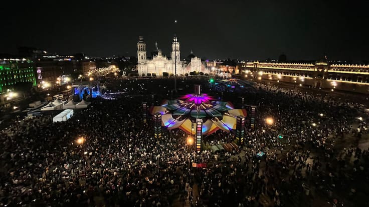 Gran Baile de Sonideros 2026 en el Zócalo CDMX: fecha, lugar y detalles