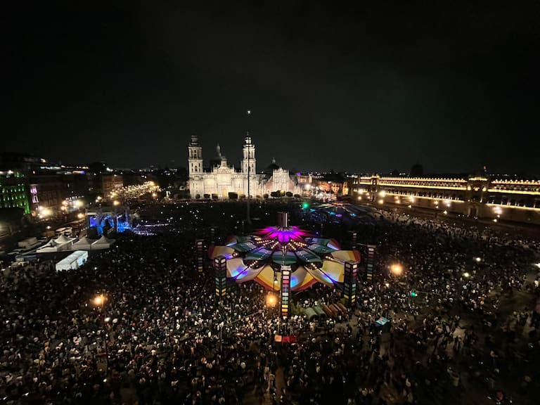 Gran baile de Sonideros CDMX