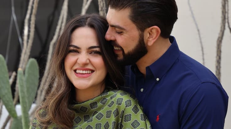 Andrea Chávez: La senadora de Morena confirma su embarazo