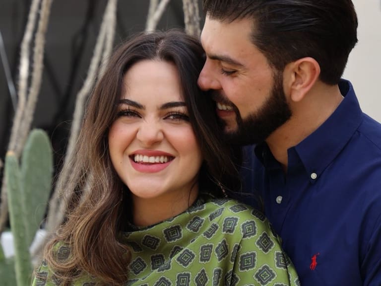 Andrea Chávez sorprende en redes al anunciar que espera a su primer hijo. X/@AndreaChavezTre