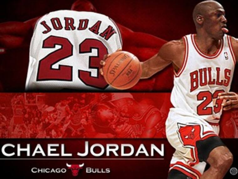 Cumple Michael Jordan 16 años de retiro de los Bulls de Chicago
