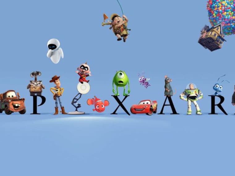 ¿Quieres trabajar en Pixar? Aquí te decimos cómo