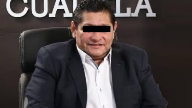 Alcalde de Cuautla es capturado por presunto delito de extorsión, confirma Omar García Harfuch