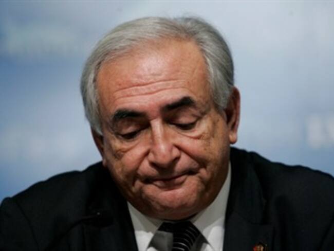 Strauss-Kahn obtiene libertad bajo fianza