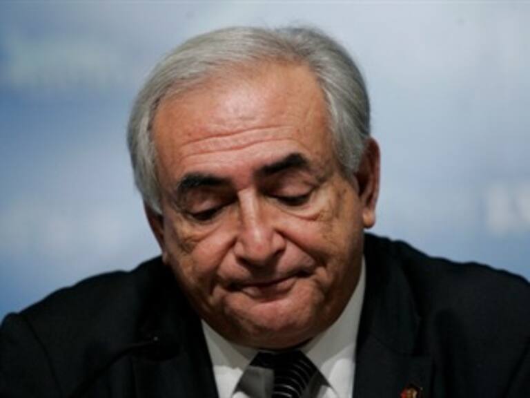 Strauss-Kahn obtiene libertad bajo fianza
