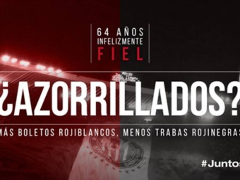 Chivas responde a desplegado de Atlas