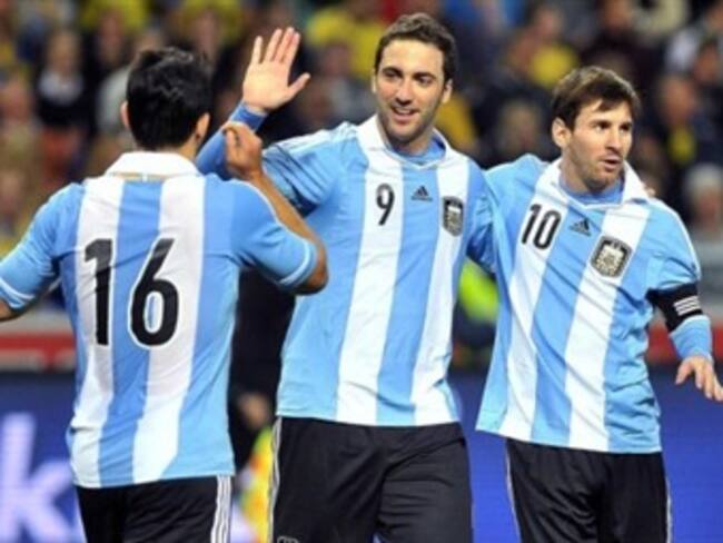 Podría Argentina amarrar la clasificación