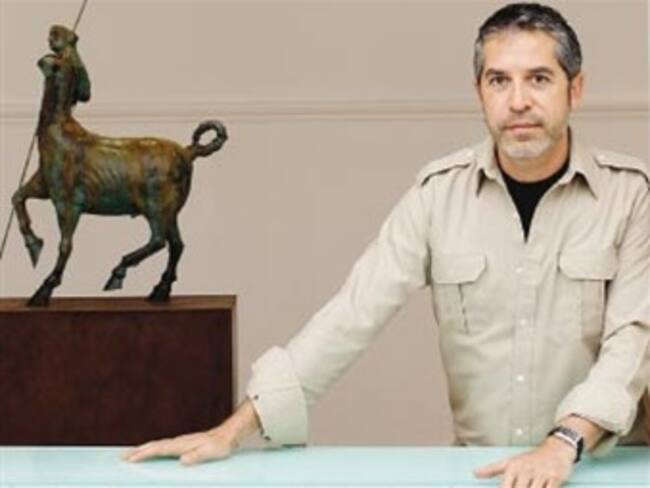 Capítulo XXXII. Jorge Marín, escultor