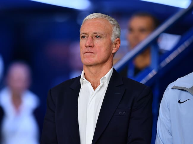 Didier Deschamps revela la prelista de convocados de la Selección de Francia para el Mundial 2026